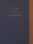 Ernst Wiechert - Hirtennovelle [antikvár]