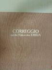 Heinrich Bodmer - Correggio und die Malerei der Emilia [antikvár]