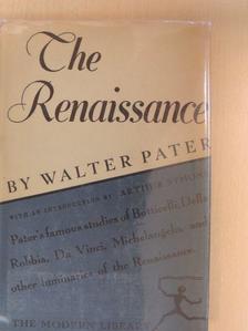 Walter Pater - The Renaissance [antikvár]