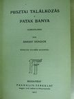 Baksay Sándor - Pusztai találkozás/Patak banya [antikvár]
