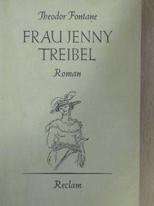 Theodor Fontane - Frau Jenny Treibel [antikvár]