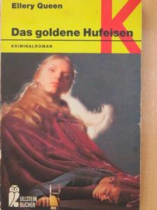 Ellery Queen - Das goldene Hufeisen [antikvár]