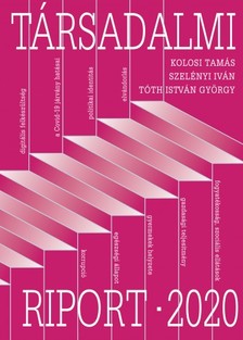Kolosi Tamás - Szelényi Iván - Tóth István György - Társadalmi Riport 2020 [eKönyv: epub, mobi]