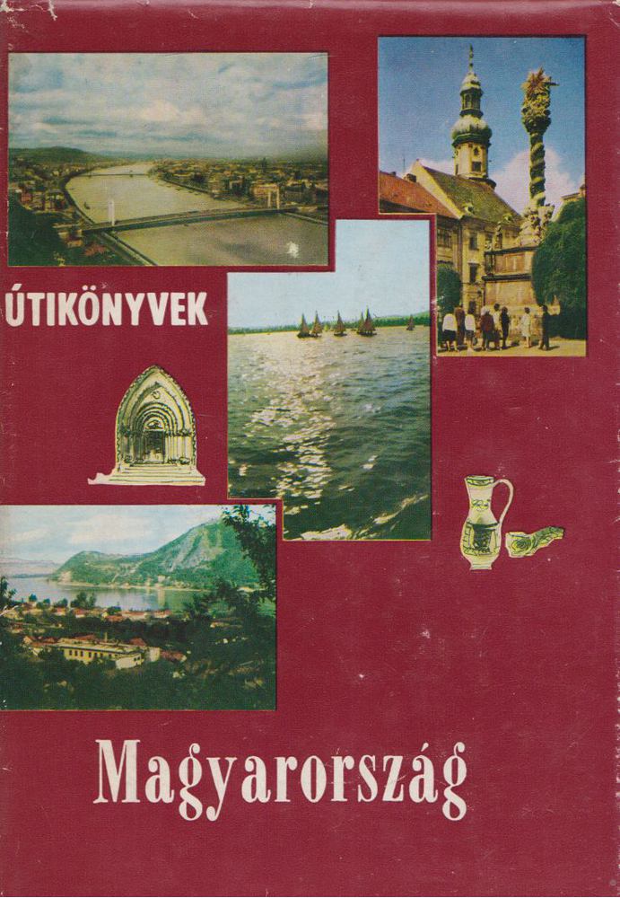 PAPP ANTAL - Magyarország [antikvár]
