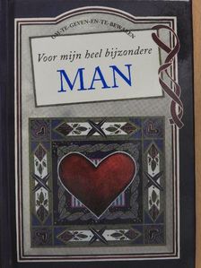 Voor mijn heel bijzondere Man [antikvár]