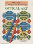 Ruth Heller - Designs for Coloring - Optical Art [antikvár]