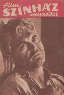 Lenkei Lajos (főszerk.) - Film-Színház-Muzsika III. évfolyam 45. szám [antikvár]