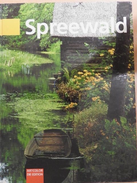 Helmut Klinke - Spreewald [antikvár]