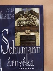 Peter Härtling - Schumann árnyéka [antikvár]