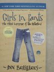 Ann Brashares - Girls in Pants [antikvár]