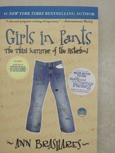 Ann Brashares - Girls in Pants [antikvár]