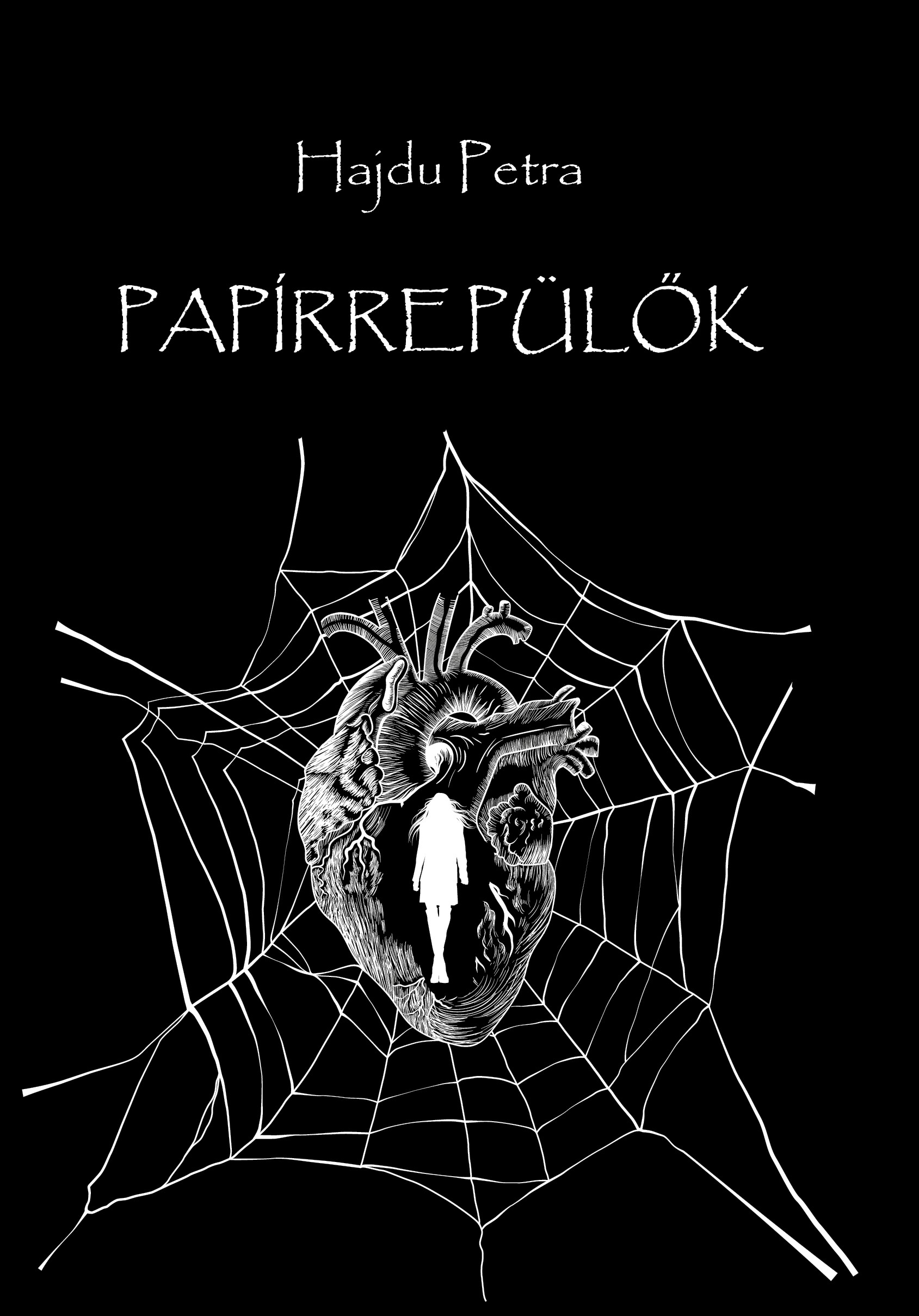 Hajdu Petra - Papírrepülők - Egy este