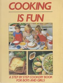 Brenda Apsley - Cooking is fun [antikvár]