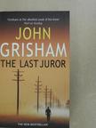 John Grisham - The Last Juror [antikvár]