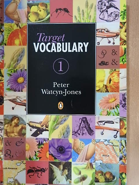 Peter Watcyn-Jones - Target Vocabulary 1 [antikvár]