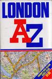 London A-Z [antikvár]