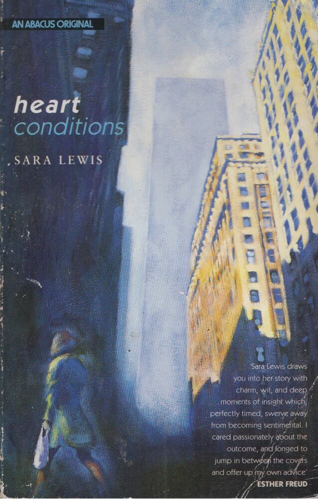 Sara Lewis - Heart Conditions [antikvár]