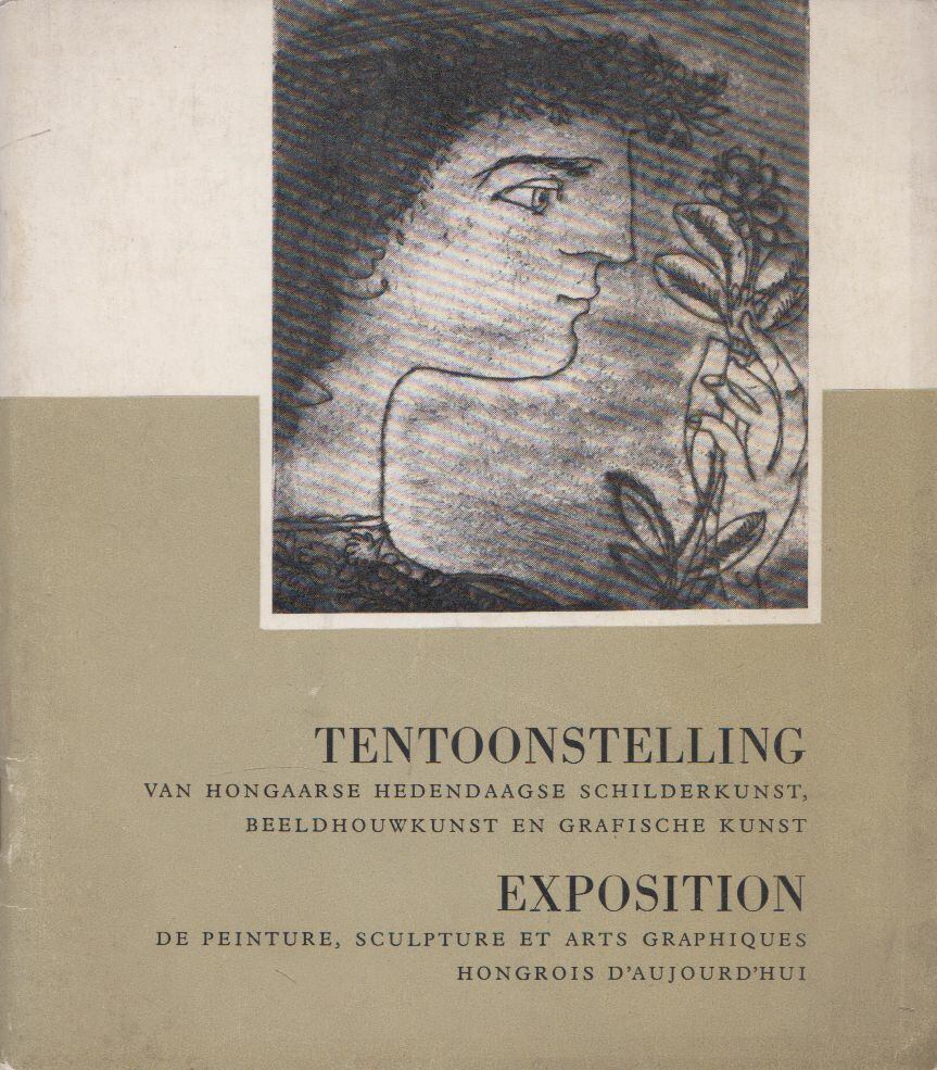 ARADI NÓRA - Tentoonstelling - Exposition [antikvár]