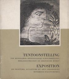 ARADI NÓRA - Tentoonstelling - Exposition [antikvár]