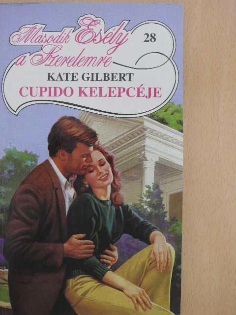 Kate Gilbert - Cupido kelepcéje [antikvár]