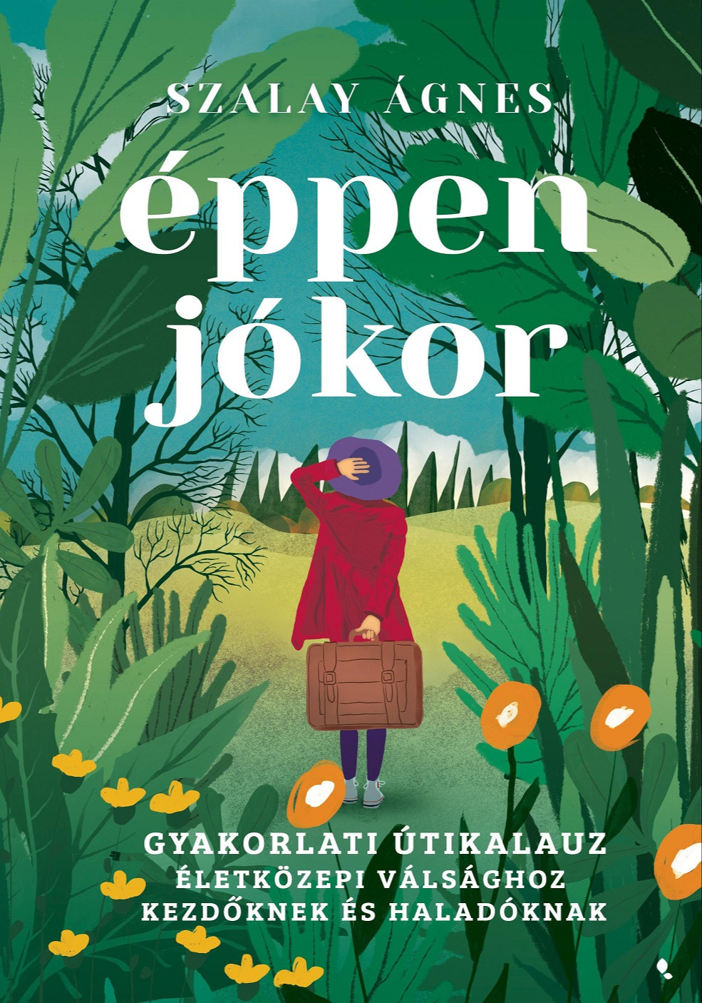 Szalay Ágnes - Éppen jókor [eKönyv: epub, mobi]