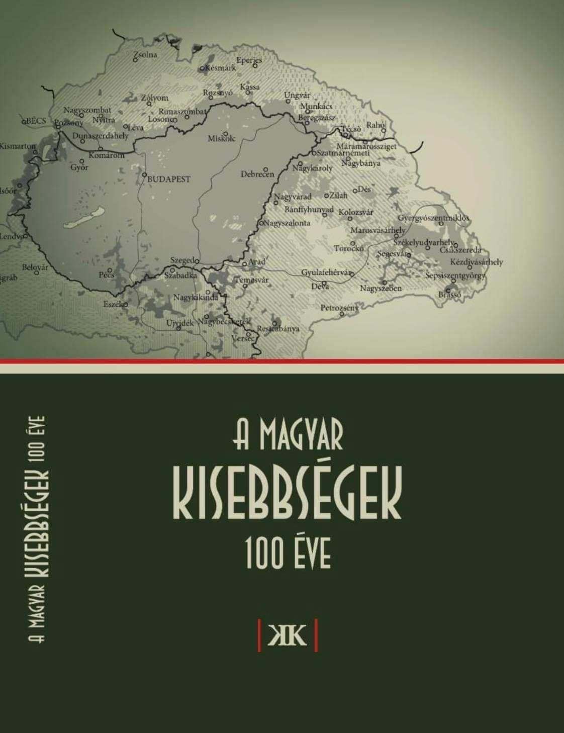 Romsics Ignác[szerk.] - A magyar kisebbségek 100 éve