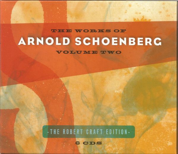 SCHÖNBERG - GURRE-LIEDER 2CD CRAFT, O`MARA, DIENER, LANE