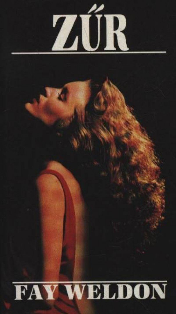 Weldon, Fay - Zűr [antikvár]