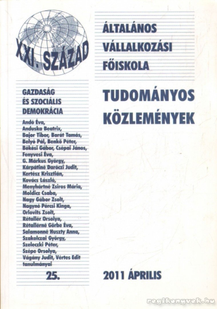 G. Márkus György - Tudományos közlemények 25. [antikvár]