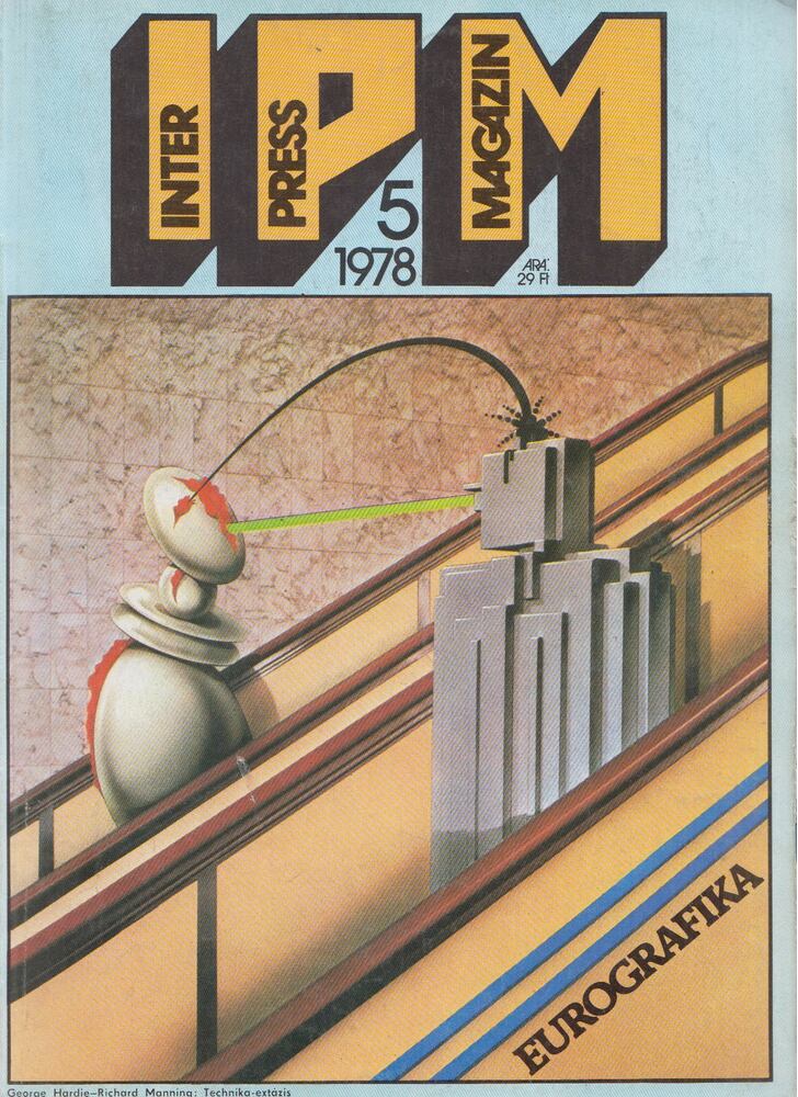 Ivanics István - IPM 1978. 5. szám [antikvár]