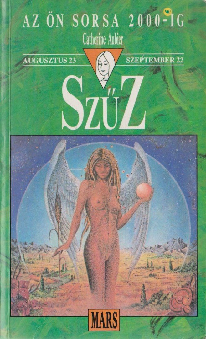 Aubier, Catherine - Szűz [antikvár]