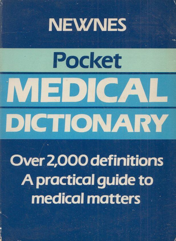 Pocket Medical Dictionary [antikvár]