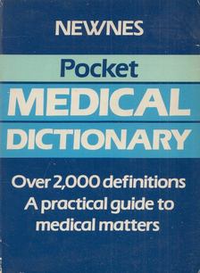 Pocket Medical Dictionary [antikvár]