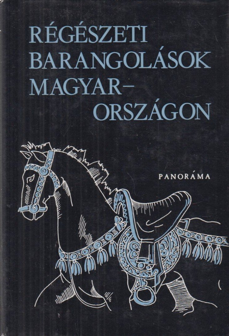Szombathy Viktor - Régészeti barangolások Magyarországon [antikvár]