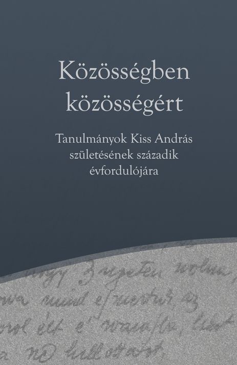 Flóra Ágnes, Pakó László[szerk.] - Közösségben közösségért