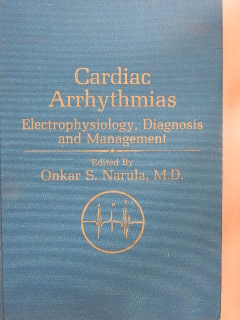 Andrew L. Wit - Cardiac Arrhythmias [antikvár]