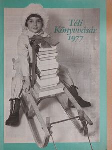 Téli könyvvásár 1977 [antikvár]