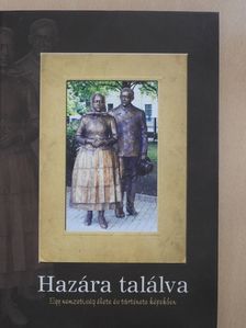 Elisch Jánosné - Hazára találva (dedikált példány) [antikvár]