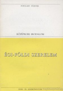 Égi-földi szerelem [antikvár]
