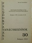 Országos Felsőoktatási Alágazati Ifjusági Parlament [antikvár]
