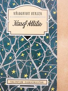 József Attila - Válogatott versek [antikvár]