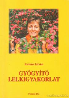 Katona István - Gyógyító lelkigyakorlat [antikvár]