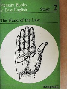 G. C. Thornley - The Hand of the Law [antikvár]