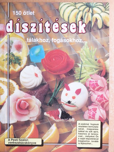 Eric Zipper - Díszítések [antikvár]