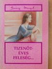 Bozzay Margit - Tizenötéves feleség... [antikvár]