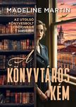 Madeline Martin - A könyvtáros kém