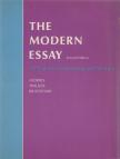 Alton C. Morris, Biron Walker, Philip Bradshaw - The Modern Essay [antikvár]