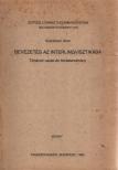 Szerdahelyi István - Bevezetés az interlingvisztikába [antikvár]