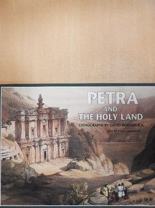 Fabio Bourbon - Petra and the Holy Land [antikvár]
