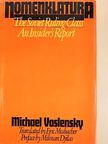 Michael Voslensky - Nomenklatura [antikvár]